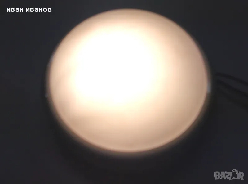 led плафон, снимка 1