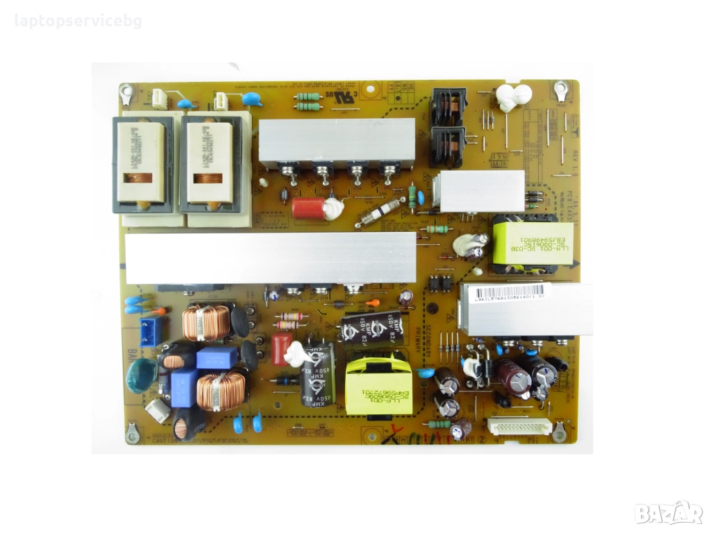 Захранваща платка донор за части TV LG 32LH3000 37LH4000 42LH3000 42LH2000 42LF2510 EAX55357705/3 3P, снимка 1