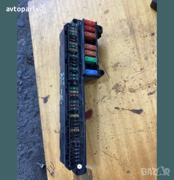 Bmw e60 бушонно табло, снимка 1