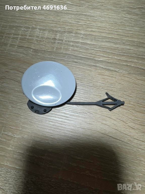 Капачка за куката за теглене на предна броня Опел Мерива Opel Meriva само за 50лв. 13267704, снимка 1