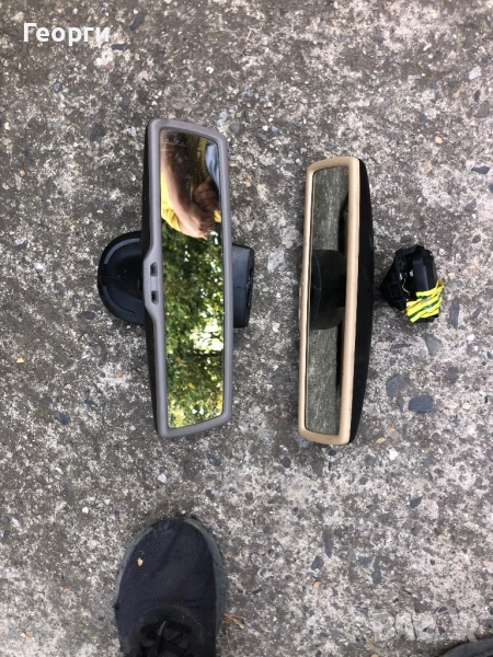 Огледало обратно виждане Фолксваген Пасат Б6 , снимка 1