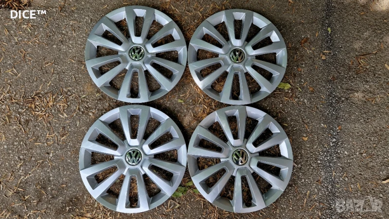 VW 16 тасове за Фолксваген. Volkswagen tasove , снимка 1