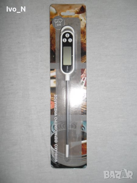 Дигитален кухненски термометър., снимка 1