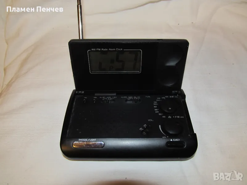 Мини радио - работи и на УКВ, снимка 1