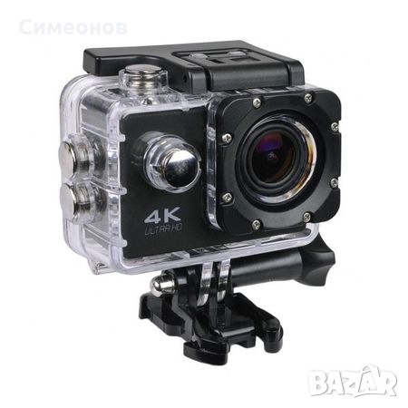 4К ULTRA HD екшън камера WI FI водоустойчива, снимка 1