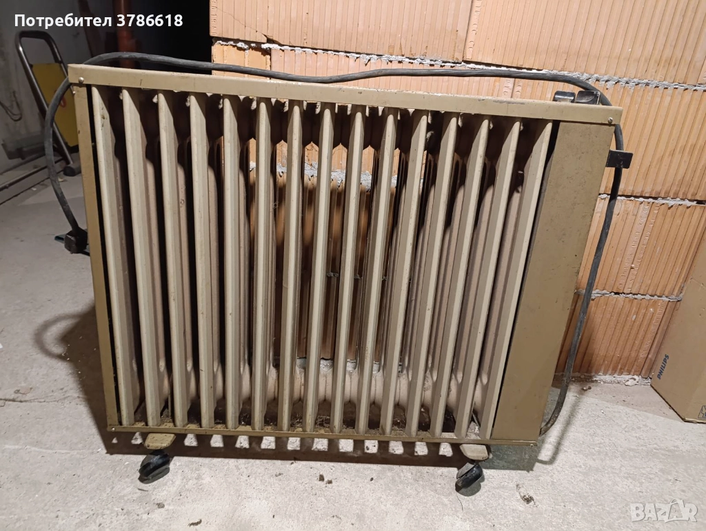 Маслен радиатор, снимка 1