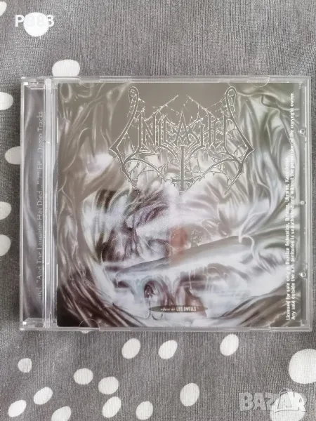 Unleashed - CD - Where No Life Dwells + And The Laughter Has Died EP + Video /Death Metal/, снимка 1