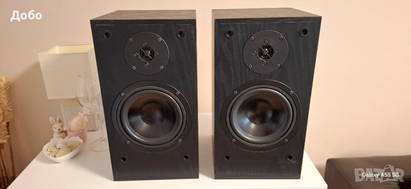 Тонколони IQ Mini Lady S 110, снимка 1