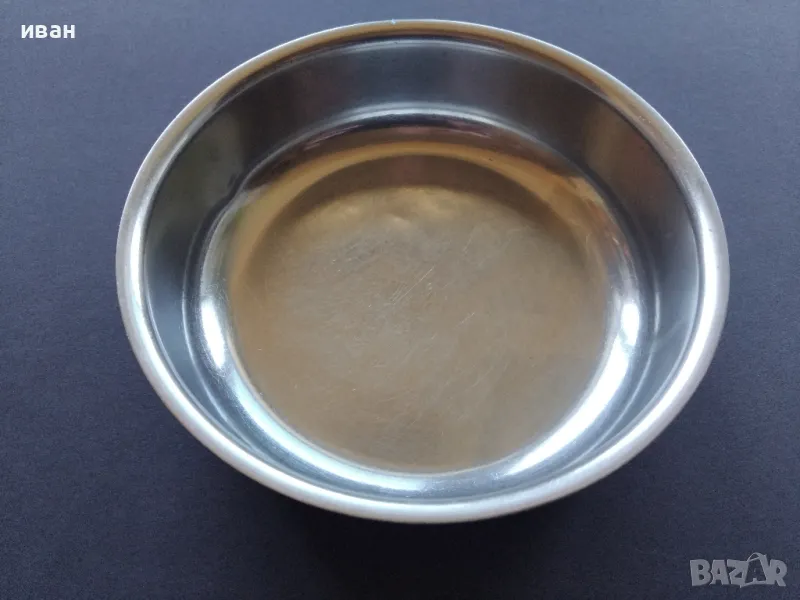 Неръждаема купичка, снимка 1