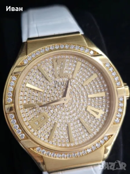 Дамски часовник Piaget Polo Fortyfive, снимка 1