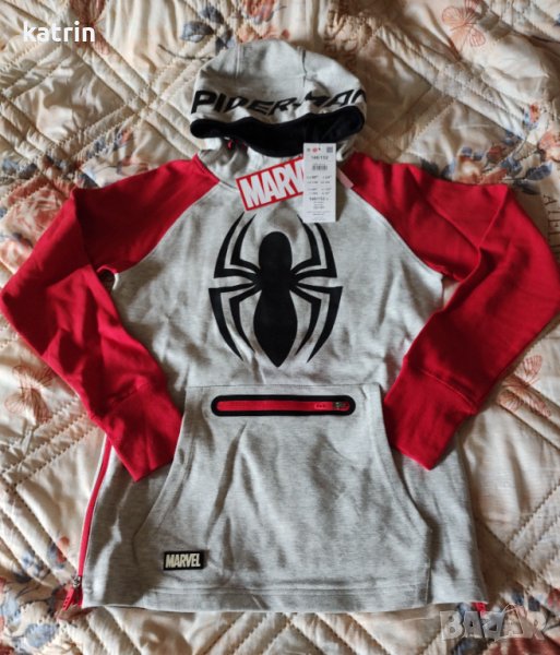 Нов суитчер Спайдърмен , снимка 1