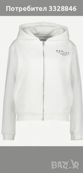Дамски суичъри Replay 2 цветове , снимка 1