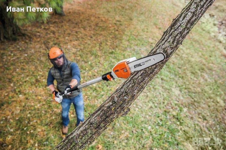 Верижна Приставка Резачка за Тример и Моторна Коса, снимка 1