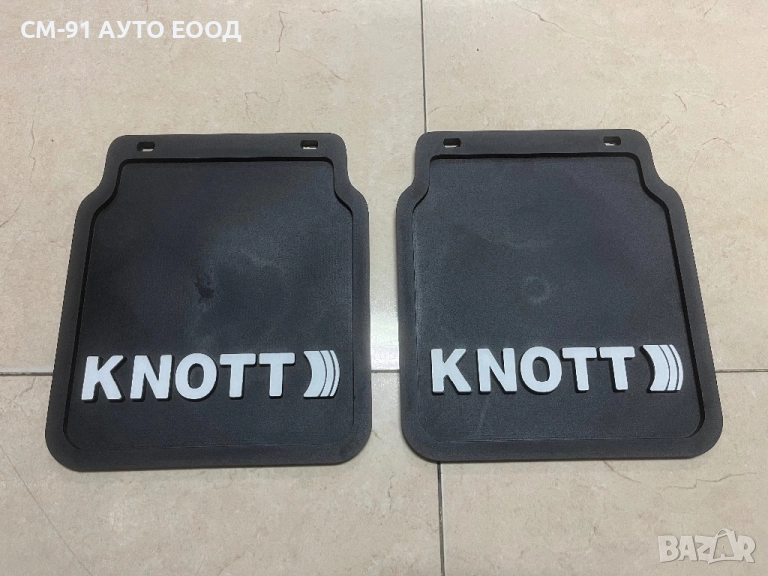 Калобран KNOT , снимка 1