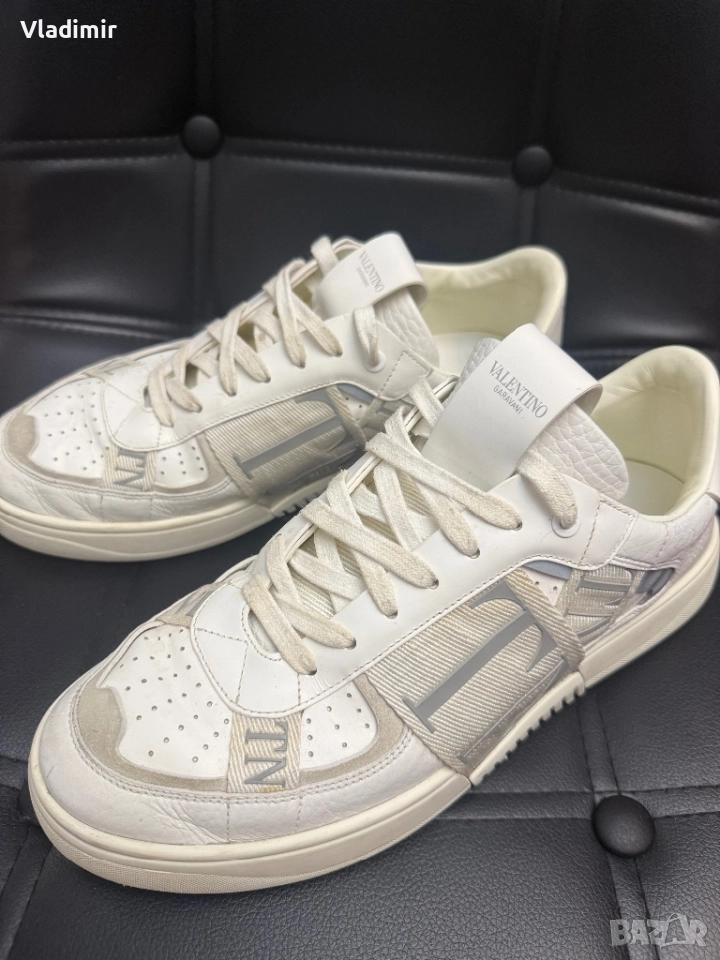 Оригинални Valentino Garavani VL7N sneakers, снимка 1