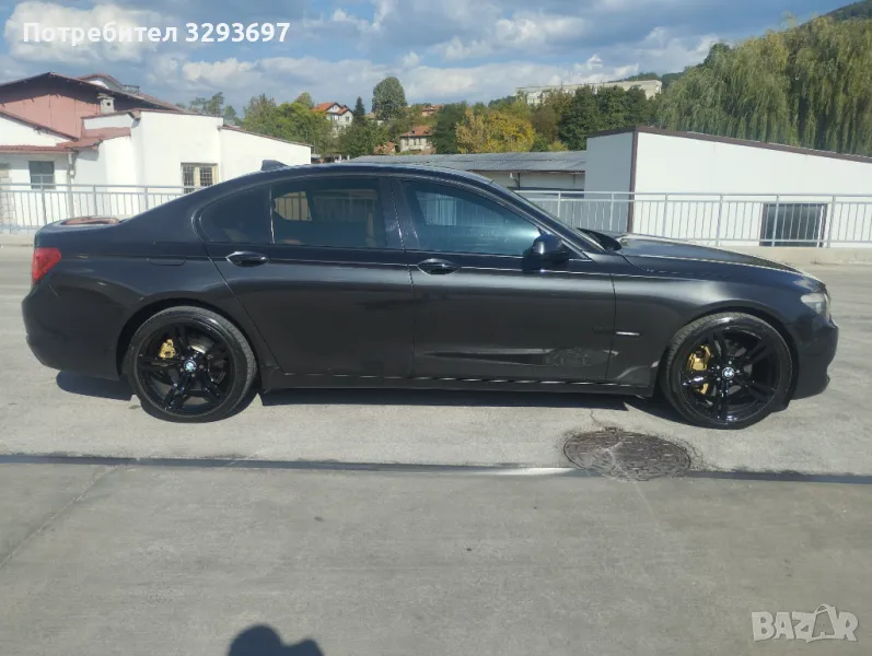 Продавам bmw 730d      , снимка 1