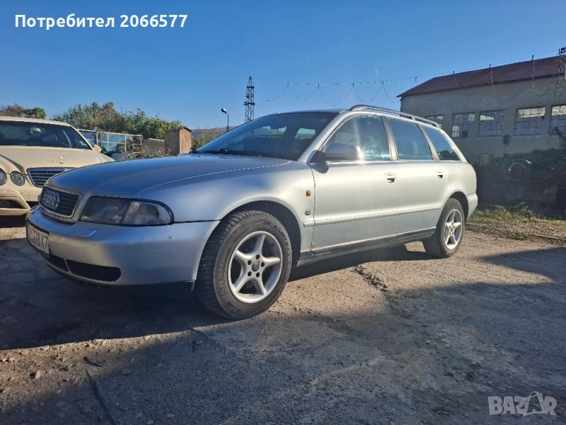 Продавам Audi A4 Avant 2.6 quattro V6 атмосферен двигател бензин, снимка 1