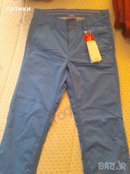 Младежки панталон нов, снимка 1
