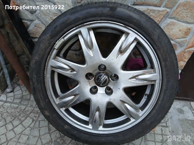 Оригинална джанта 17цола за Volvo.5×108., снимка 1