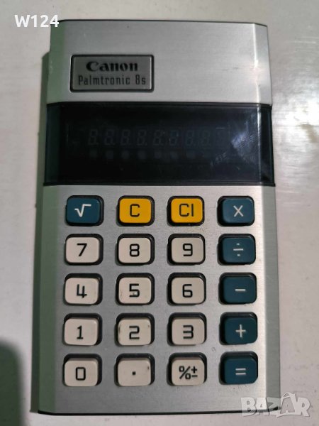 Canon Palmtronic 8s, снимка 1