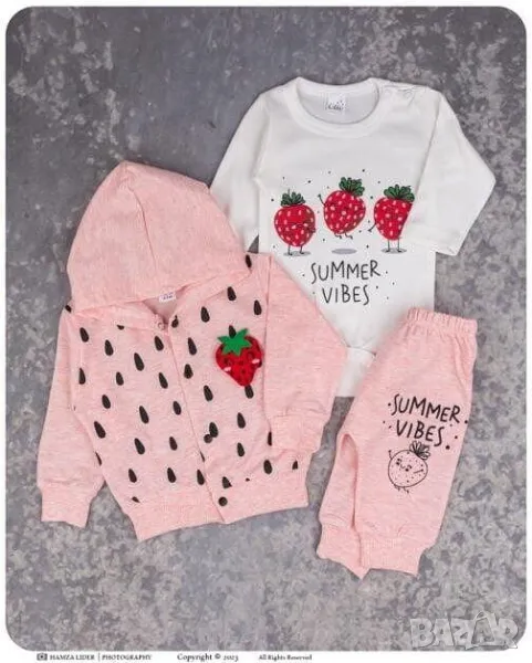 бебешки комплект , снимка 1