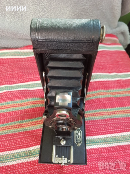 Мехов фотоапарат камера KODAK , снимка 1