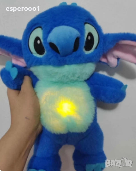 Stitch успокояваща играчка, снимка 1