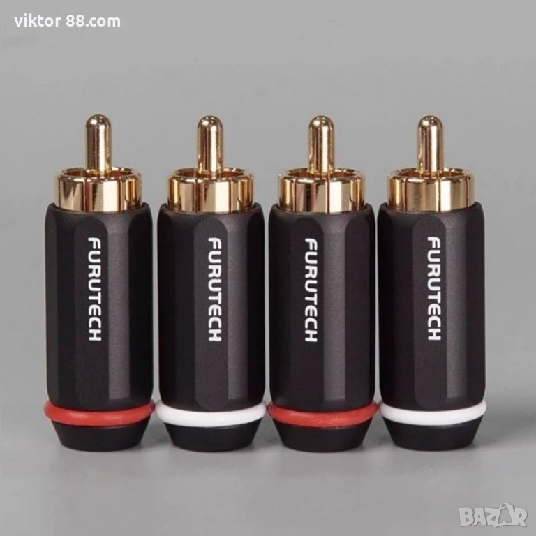 RCA Connectors - №6, снимка 1