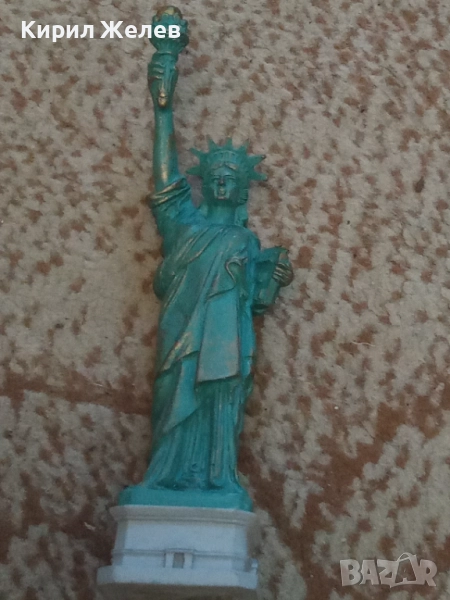 Фигура статуя на свободата 51713, снимка 1