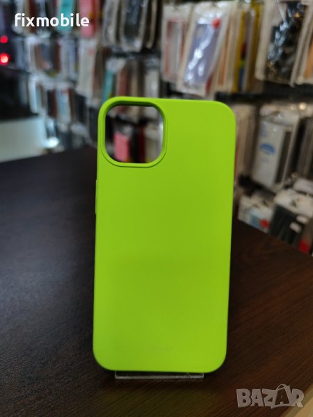 Apple iPhone 13 Силиконов гръб/кейс в Калъфи, кейсове в гр. Варна ...