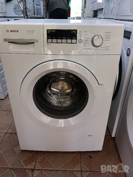 Пералня Бош Bosch Serie 4 A+++ 8кг 2 години гаранция!, снимка 1