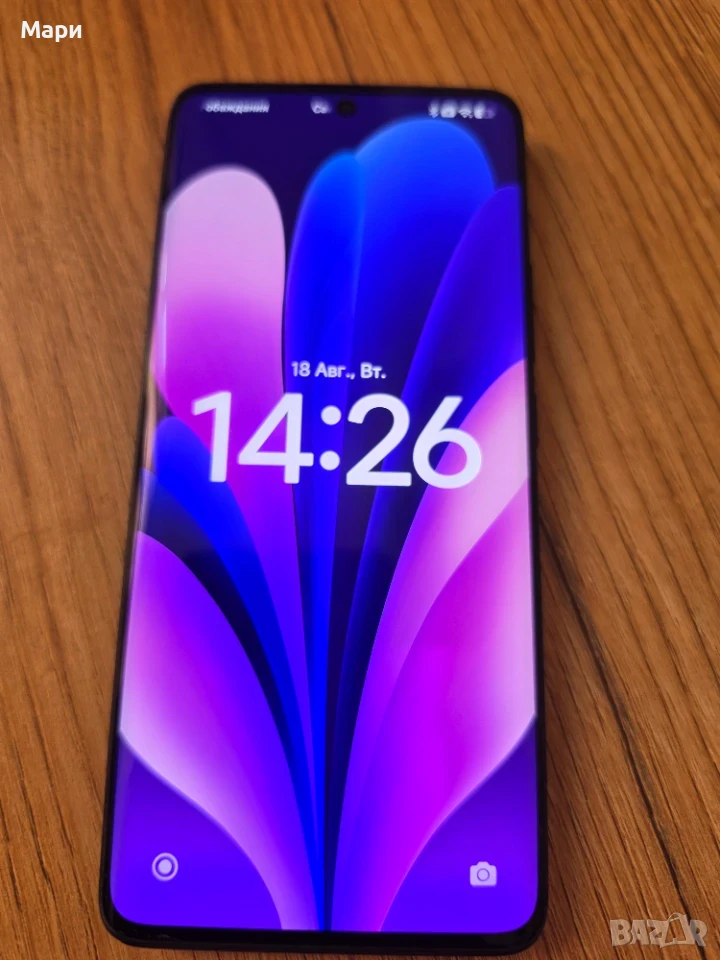 Телефон Xiaomi redmi 13 pro plus, снимка 1