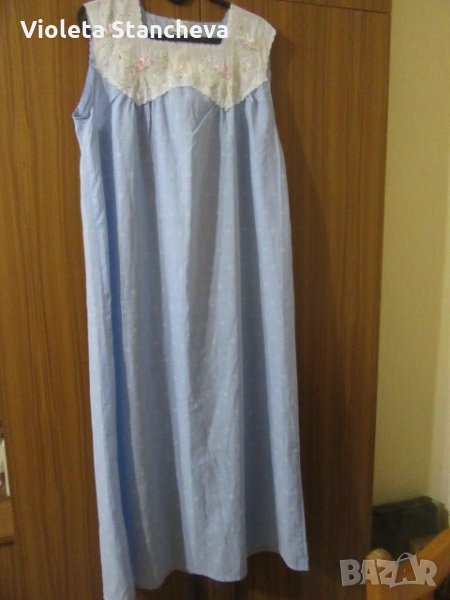 ДАМСКА НОЩНИЦА - НОВА, снимка 1