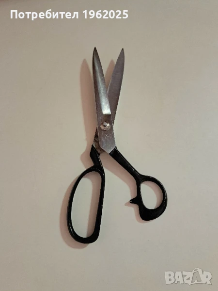 Стара шивашка ножица made in Korea, снимка 1
