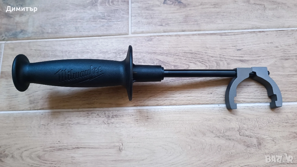 Milwaukee M18 Fuel FDD3, FPD3 странична ръкохватка, снимка 1