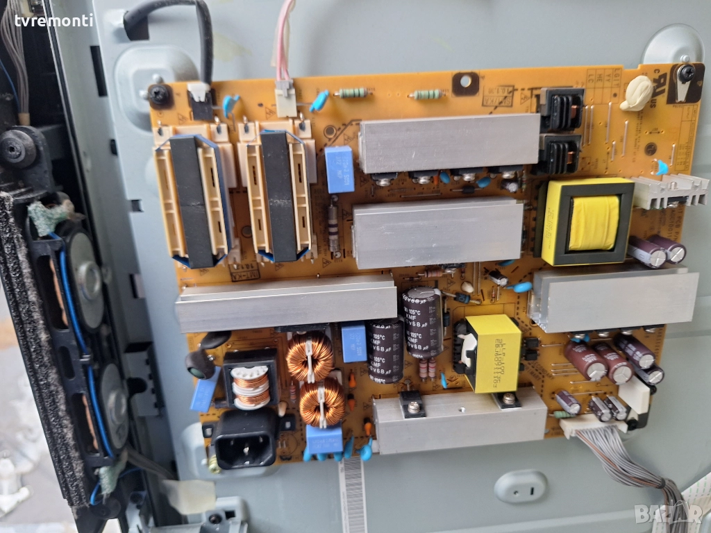 Захр.платка EAX61124201/14 REV1.1 за 32-инчов телевизор LG Модел 32LD650, с дисплей LC320WUH-SCA1, снимка 1