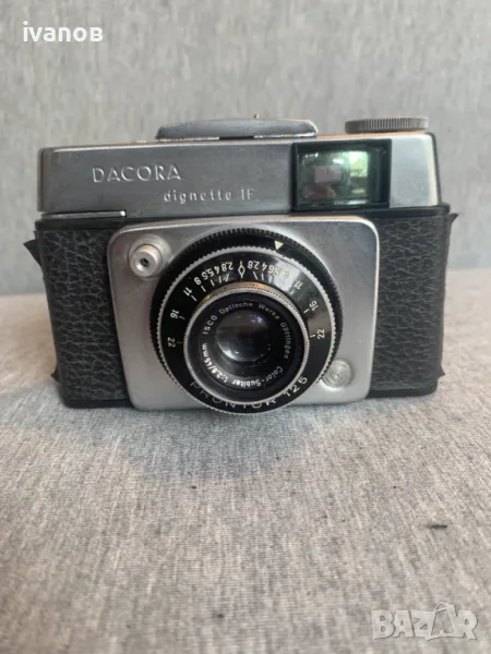 фотоапарат  Dacora Dignette I , снимка 1