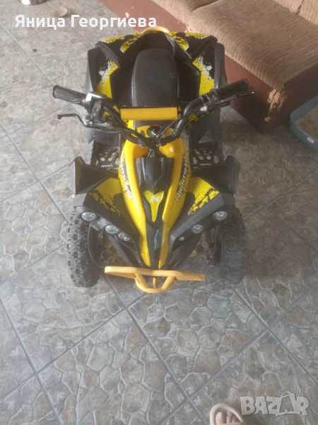 Детско електрическо АТВ , снимка 1