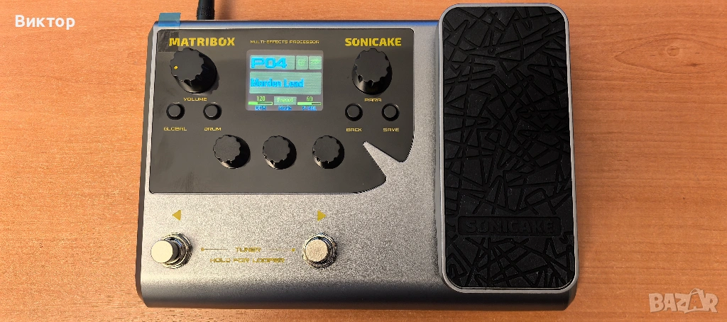 Процесор Sonicake Matribox, снимка 1