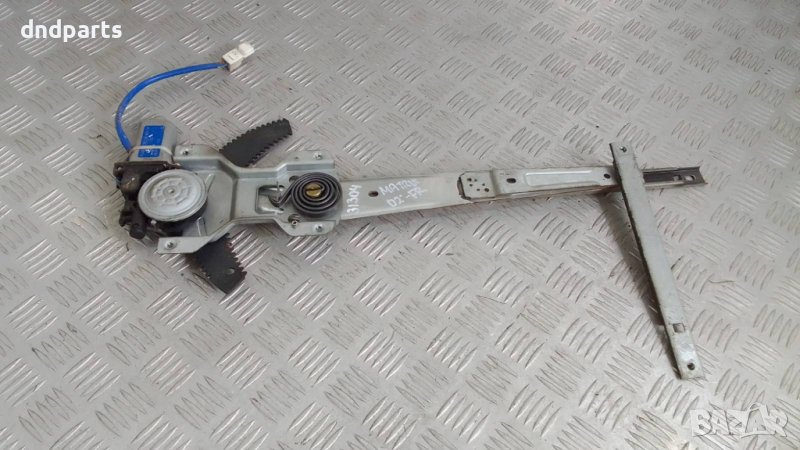 Стъклоповдигач Hyundai Matrix 2002г.(преден десен)	, снимка 1