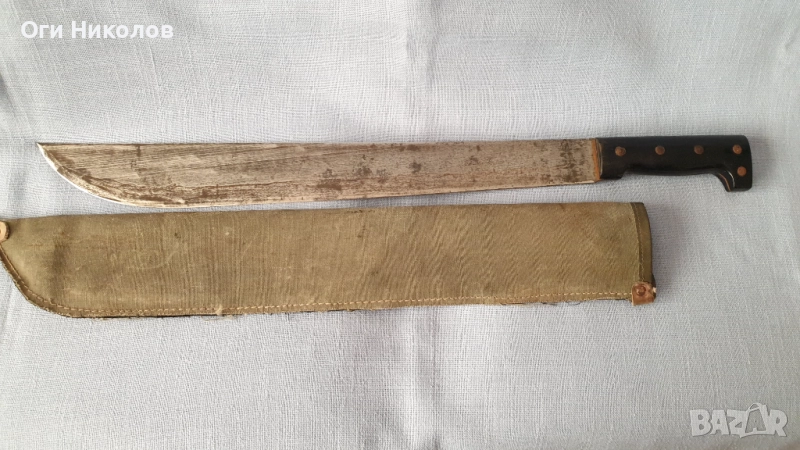 Оригинално немско мачете-тесак, снимка 1