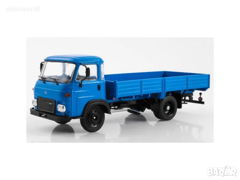 AVIA A31N бордови - мащаб 1:43 на Авто История моделът е нов в кутия, снимка 1