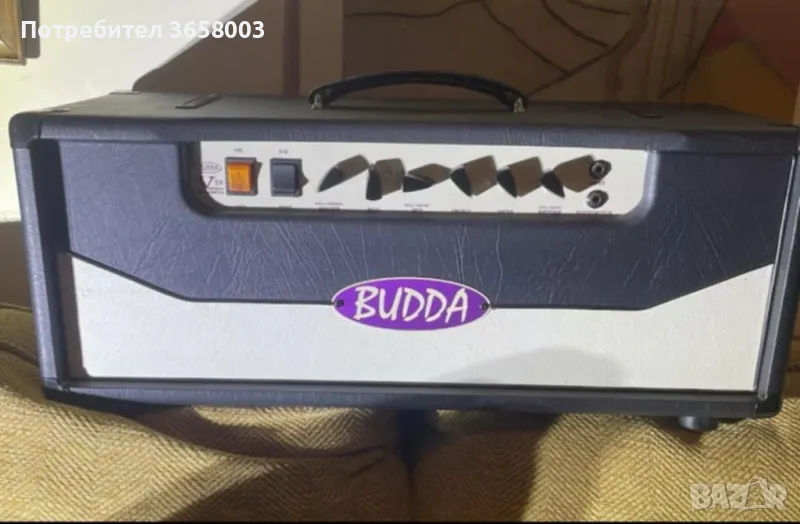 Budda V20 Superdrive Series II лампов китарен усилвател USA, снимка 1