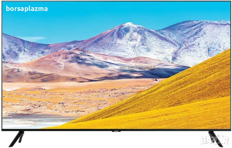 Телевизор Samsung 50TU8072, 50" (125 см), Smart, 4K Ultra HD, LED, Клас А, снимка 1