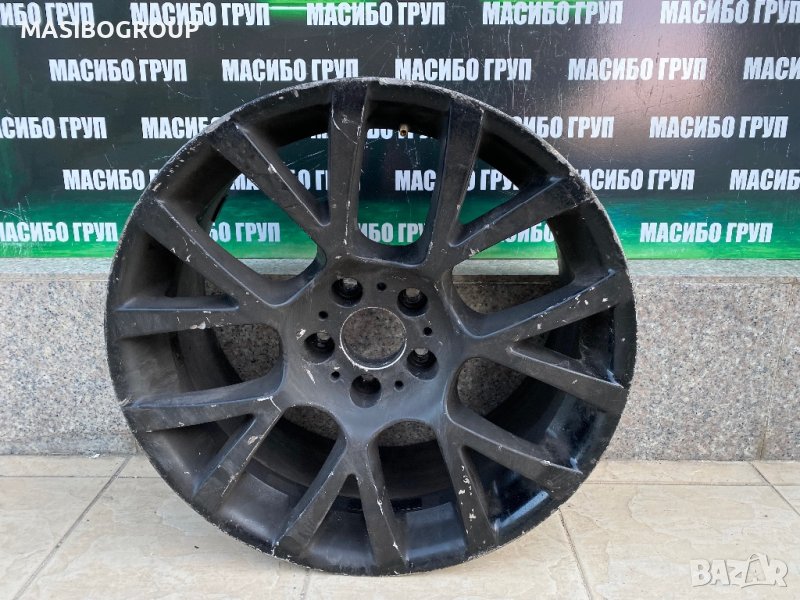 Джанта алуминиева джанти 8,5Jx19” за Бмв Bmw 7 F01 F02, снимка 1