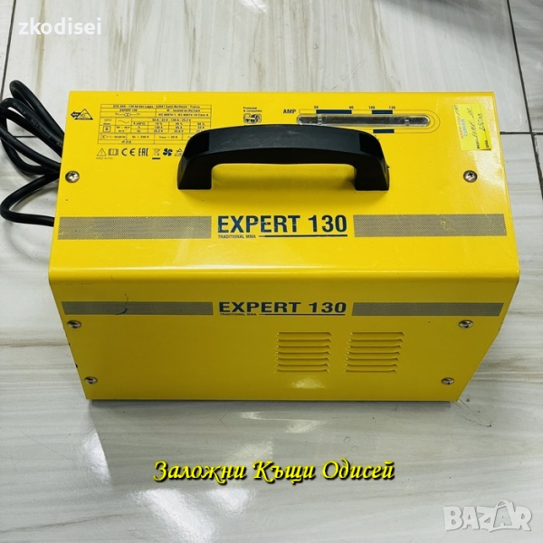 ЕЛЕКТРОЖЕН EXPERT 130, снимка 1