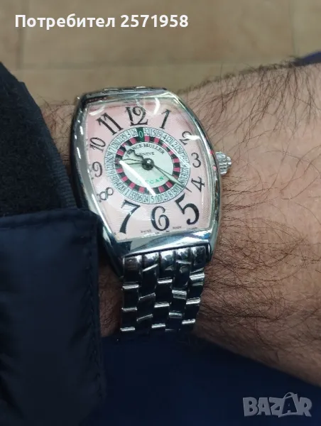 Frank Muller,, Vegas,,, снимка 1