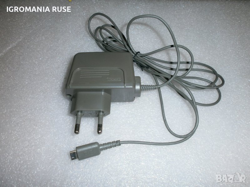 ADAPTOR NINTENDO Зарядно Нинтендо, снимка 1