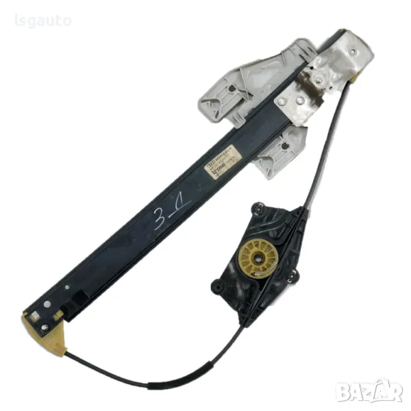 Механизъм заден десен ел. стъклоповдигач AUDI A4 (B8) 2008-2015 ID: 136958, снимка 1