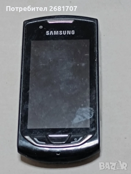телефон Самсунг GT-S5620, снимка 1